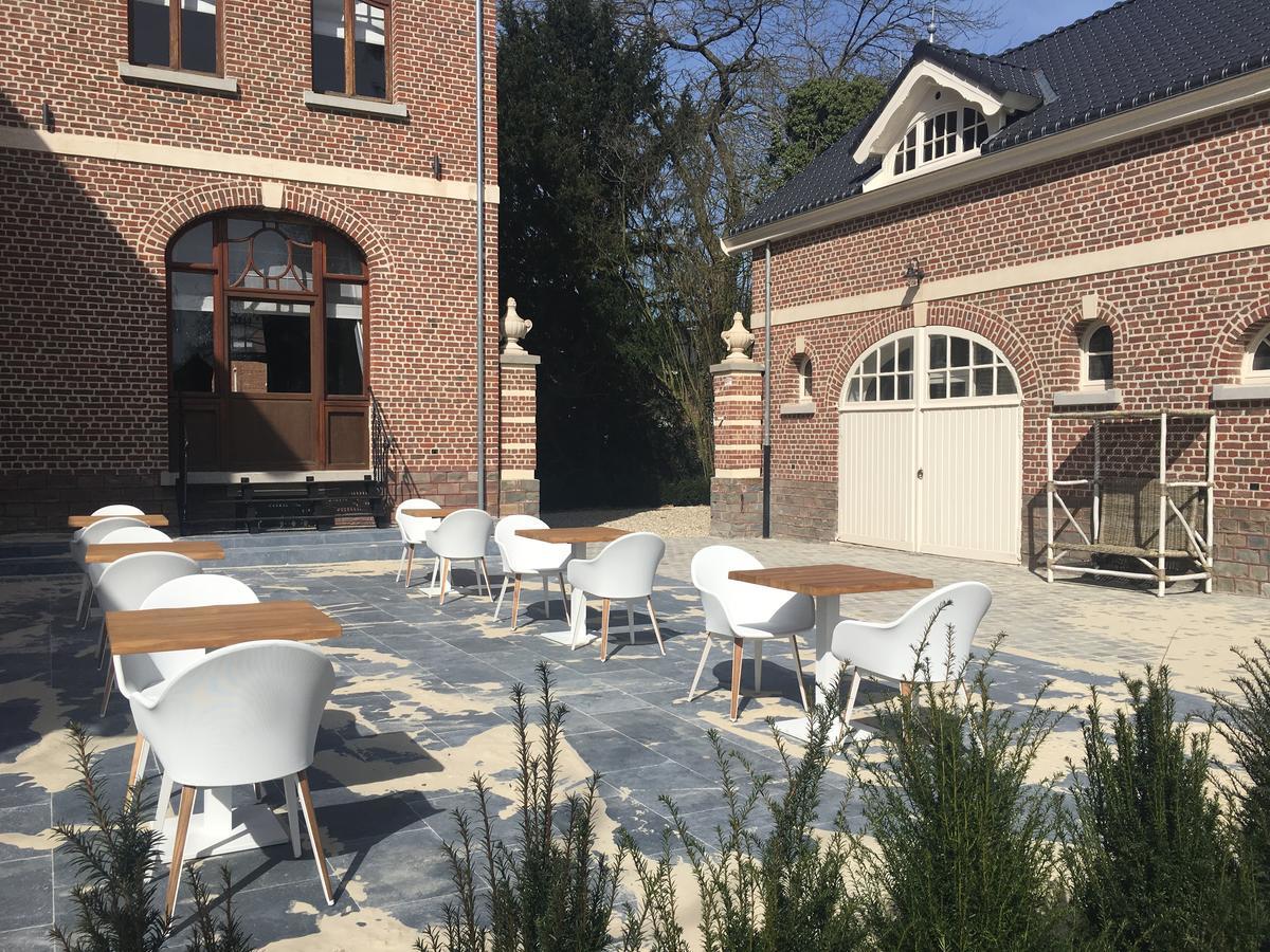 Villa Copis Borgloon Luaran gambar