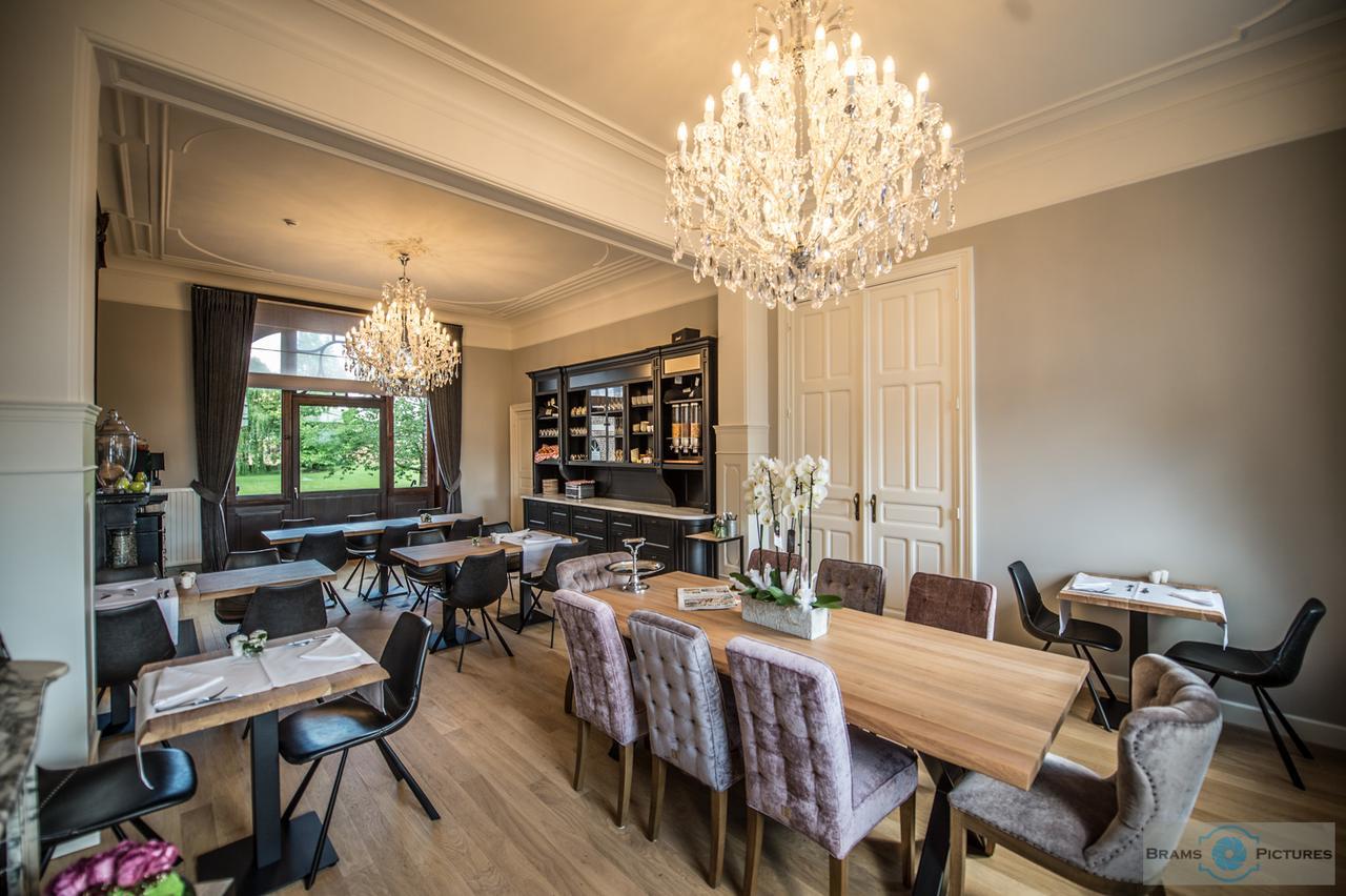 Villa Copis Borgloon Luaran gambar