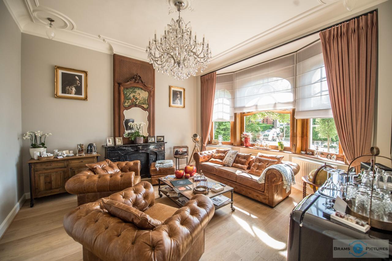 Villa Copis Borgloon Luaran gambar