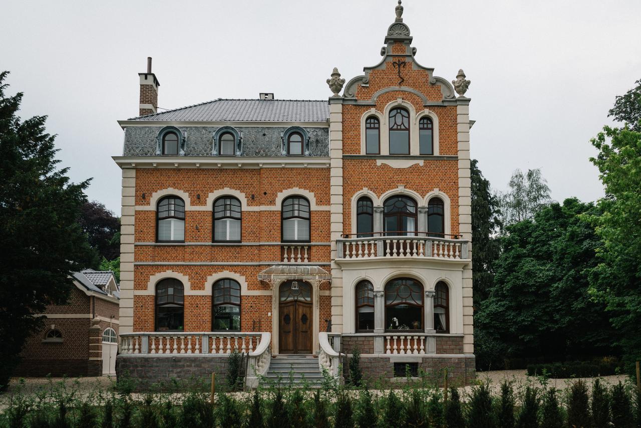 Villa Copis Borgloon Luaran gambar