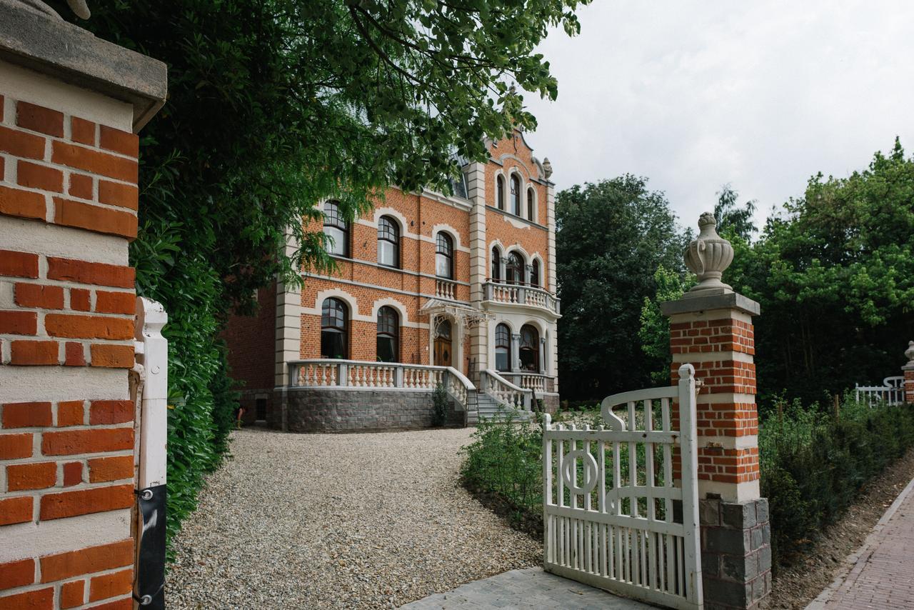 Villa Copis Borgloon Luaran gambar