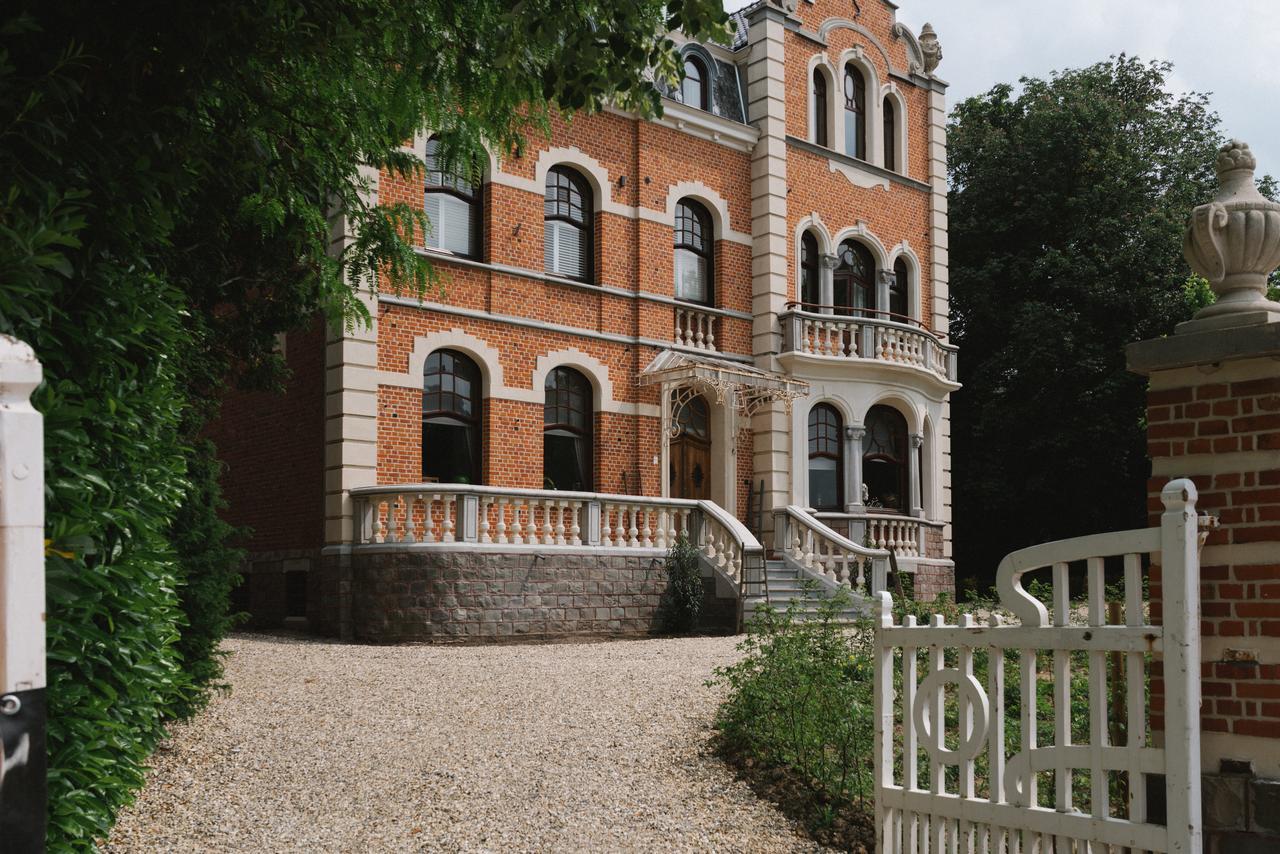 Villa Copis Borgloon Luaran gambar