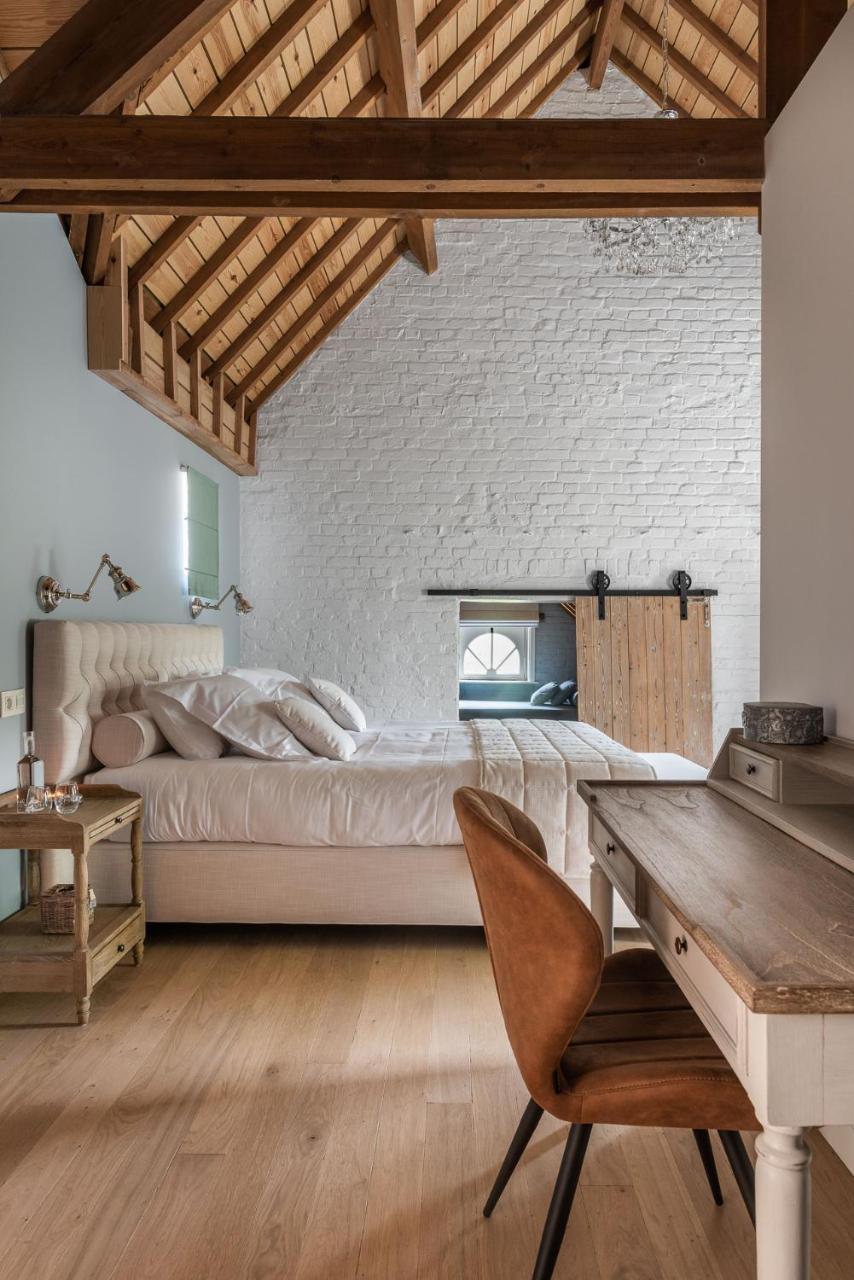 Villa Copis Borgloon Luaran gambar