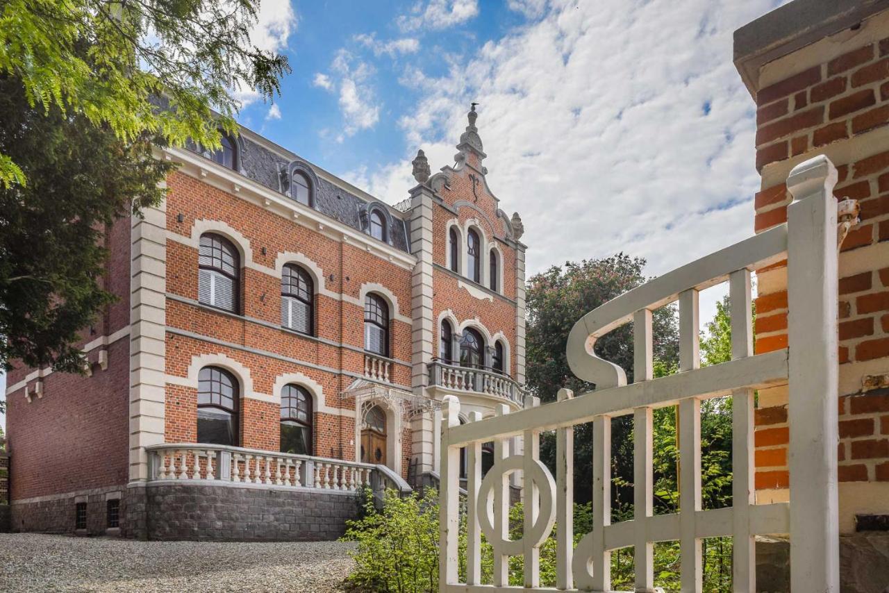 Villa Copis Borgloon Luaran gambar